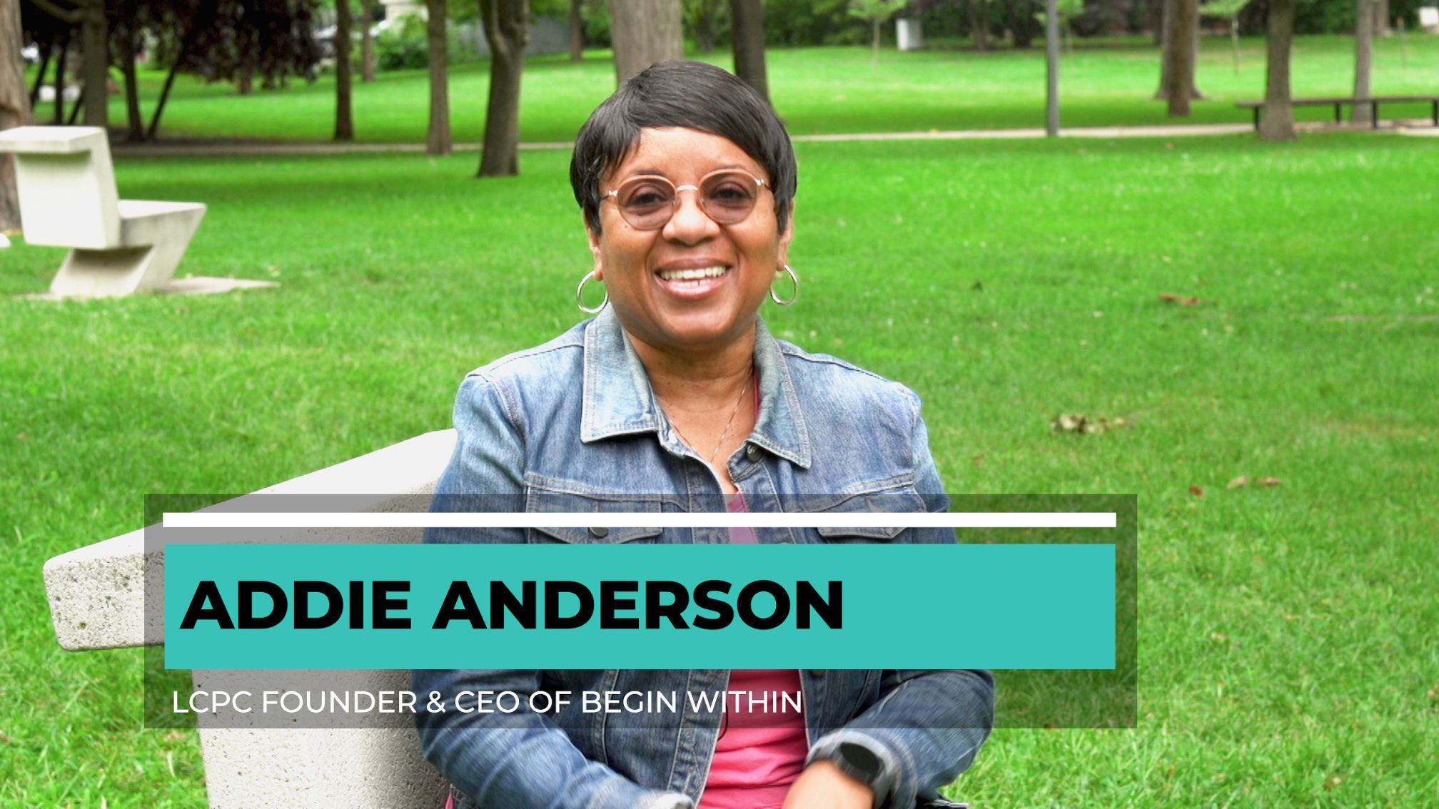 TESTIMONIAL | ADDIE ANDERSON